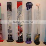 Locking Eyeglasses Display Shelf;floor Sunglasses Display Rack; Spectacles Display Stand thumbnail-2