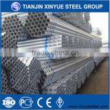 Tianjin Pipe Manufacture Galvanized Square Steel Pipe thumbnail-2
