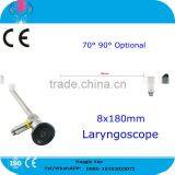 Surgical Equipment Rigid Laryngoscope Laryngendoscope Compatible Stryker Wolf Olympus ENT Endoscope for Throat thumbnail-1