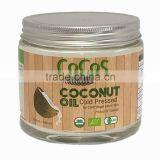 Extra Virgin Coconut Oil / Cold Pressed / Organic - 500 ml thumbnail-2