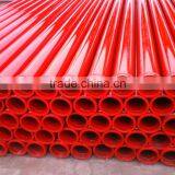 LOW PRICE DN 125 Concrete Pump Cast Steel Elbow