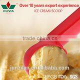 Metal Spoon With Wood Handle Ice Cream Scoop thumbnail-5