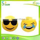 Hot Selling Cute Various Emoji Plush Toy for Wholesale thumbnail-4