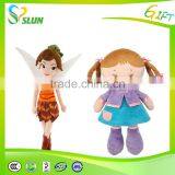 Custom Stuffed Plush Human Doll Toys Plush Rag Doll thumbnail-1