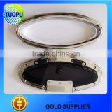 High Quality Stainless Steel Boat Eye Shaped Hatch With Fly Screen thumbnail-4