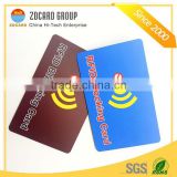 RFID Blocking Shield Guard Cards for Full Wallet Security