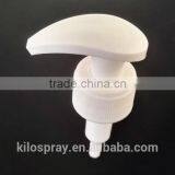 Custom 28 410 Screw Cap Pump Sprayer Plastic Lotion Pump for Bottle thumbnail-5