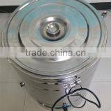 Holding Honey Tank/barrel Food Grade Stainless Steel Honey Processing Machine Electric Honey Tank thumbnail-4