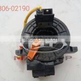 TOP QUALITY AIRBAG CLOCK SPRING FOR Toyota Yaris Vios Corolla 84306-02190 thumbnail-2