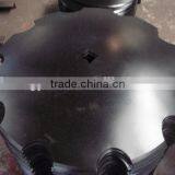 Offset Disc Harrow Parts All Dimension Notched Harrow Discs thumbnail-2