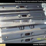 Excavator and Bulldozer and Drilling Machinery Track Shoe Assy for Komats-u/Hitac Hi/Vol Vo/Shant Ui/C A T thumbnail-3