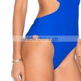New Designs 2017 Fashionable One -piece Bathing Wear thumbnail-5