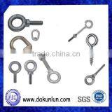 Galvanizing Lifting Eye Bolts DIN580 thumbnail-6