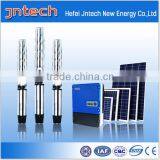 JNTECH 2015 Hot Sell Solar Pumping Inverter/Controller, 3 Years' Warranty, IP65, CE