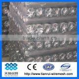 White Color Fiberglass Widow Screen