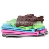Robot Teether Make From Food Grade Use for Baby Bib Assemble thumbnail-6