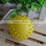 Pet Funny Toy Pet Dog Chew Squeaker Toy Ball thumbnail-3