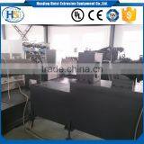 Extrusion Pelletizer Granulator Single Extruder pp pe Pvc Eva Pellets Plastic Recycled pp Granules thumbnail-6