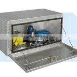 Aluminum Alloy Side Open Truck Tool Box - Diamond Plate thumbnail-4