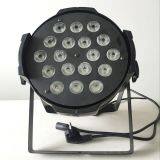 Newest 2015 Hot Products Stage Led Par 64 Light RGBW DMX 18*10W Led Mini Par Can thumbnail-1