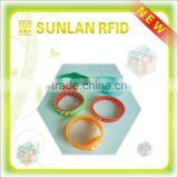 RFID Silicone Wristband for Swimming thumbnail-1