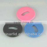 High Performance RFID Alien H3 Laundry Tags for Towels/Bed Sheets for Dubai Hotels thumbnail-5