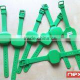 Active RFID Wristband Tag 2.4ghz With Good Price thumbnail-3