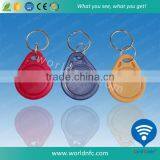 Low Cost RFID S50 Access Control Keyfob for Hotel thumbnail-2