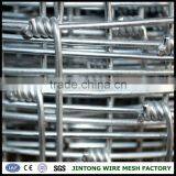 Wire Mesh Fence Designs Used Livestock Sheep Panels Galvanized Grassland Fence thumbnail-2