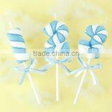 Digit Figure Birthday Colored Number Candle thumbnail-2