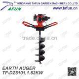 Earth Auger for Excavator thumbnail-1