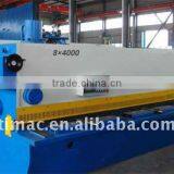 CNC Hydraulic Guillotine Shearing Machine