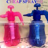 Flowers Plants Watering Sprayer , Hand Pressure Sprayer, Plastic Trigger Watering Bottle thumbnail-1