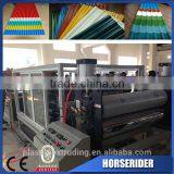 New Stype Plastic Ridge Tile for Roof Sheet Plate Making Machine Factory thumbnail-5