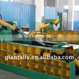 Press Machine, EY81F- 400 Hydraulic Metal Baler thumbnail-1