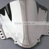Chrome Windscreen Windshield Screen Protector For Honda GSXR1000 K5 2005 2006 thumbnail-1