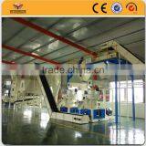 CE Certified Popular Oil Palm Trunk Fiber(OPTF) Pellet Production Line thumbnail-1
