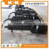 Brand New HCN 0207 Series Hydraulic Trencher Attachments For SKid Steer Loader thumbnail-1