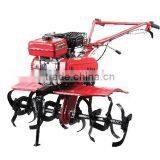 TUOGE Small Farm Machine Cultivator Weeder With 7.5HP Gasoline Power Tiller thumbnail-2