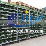 5Danish Flower Trolley Display Cart thumbnail-4