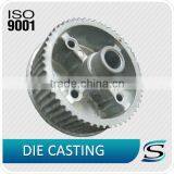 ISO Certification Aluminum Die Casting Parts thumbnail-1