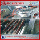 Wood Plastic Broom Stick Extrusion Line/broom Handle/broom Stick Making Machine thumbnail-2