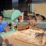 Small Wood Crusher Hammer Mill to Crush Wood Wastes to Chips thumbnail-5