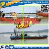 Low Cost Self Propelled River Sand Transport Barge/Transportation Boat thumbnail-5