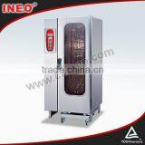 20 Trays Combi Steam Industrial Oven For Cakes/Meat Oven/Roller Oven thumbnail-1