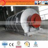 Energy Saving Product Tyre Pyrolysis Plant Manufacturers From China With CE, SGS, ISO9001, BV Certificate thumbnail-3