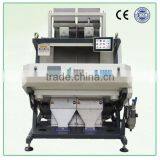 High Output Seed Color Sorting Grain Color Sorter Machine Peanut Ccd Sorting Machinery thumbnail-1