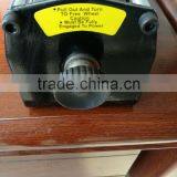 Portable Mini Electric Winch Cable Bumper thumbnail-6