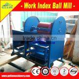 Benefication mini ballmill