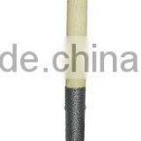 SQUARE SHOVEL WITH WOODEN HANDLE S6342 thumbnail-1